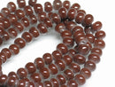 TOKO-BEADS AG027-35N Glass bead (strand) 6~7mm AG027-35N ガラスビーズ（連） 6~7mm Asian bead & African bead  Handmade,Lampeork,bead,asia,india,ethnic,parts,accessory,beads とんぼ玉,ビーズ,トンボ玉,アジア,インド,エスニック,手作り,パーツ,アクセサリー