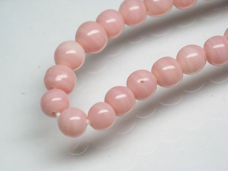 TOKO-BEADS AG027N-46 Glass Seed bead (strand) 5~6mm AG027N-46 シードビーズ（連） 5~6mm Asian bead & African bead  Handmade,Lampeork,bead,asia,india,ethnic,parts,accessory,beads とんぼ玉,ビーズ,トンボ玉,アジア,インド,エスニック,手作り,パーツ,アクセサリー
