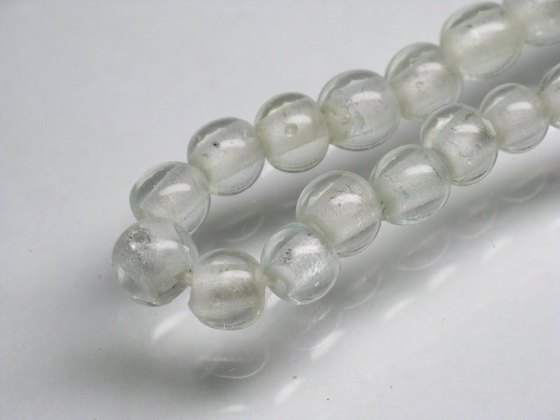 TOKO-BEADS AG027N-47 Glass Seed bead (strand) 5~5.5mm AG027N-47 シードビーズ（連） 5~5.5mm Asian bead & African bead  Handmade,Lampeork,bead,asia,india,ethnic,parts,accessory,beads とんぼ玉,ビーズ,トンボ玉,アジア,インド,エスニック,手作り,パーツ,アクセサリー