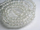 TOKO-BEADS AG027-47N Glass Seed bead (strand) 5~5.5mm AG027-47N シードビーズ（連） 5~5.5mm Asian bead & African bead  Handmade,Lampeork,bead,asia,india,ethnic,parts,accessory,beads とんぼ玉,ビーズ,トンボ玉,アジア,インド,エスニック,手作り,パーツ,アクセサリー