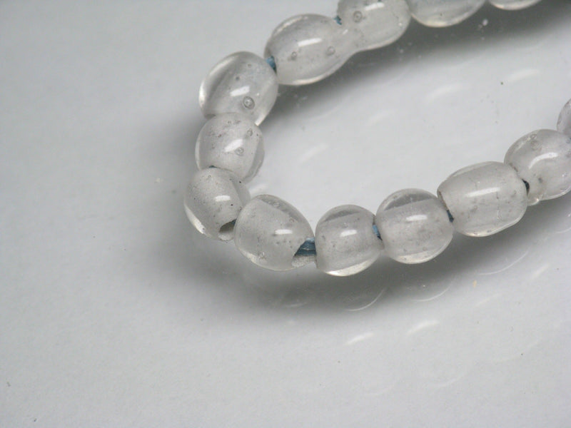 TOKO-BEADS AG027N-48 Glass Seed bead (strand) 5~5.5mm AG027N-48 シードビーズ（連） 5~5.5mm Asian bead & African bead  Handmade,Lampeork,bead,asia,india,ethnic,parts,accessory,beads とんぼ玉,ビーズ,トンボ玉,アジア,インド,エスニック,手作り,パーツ,アクセサリー