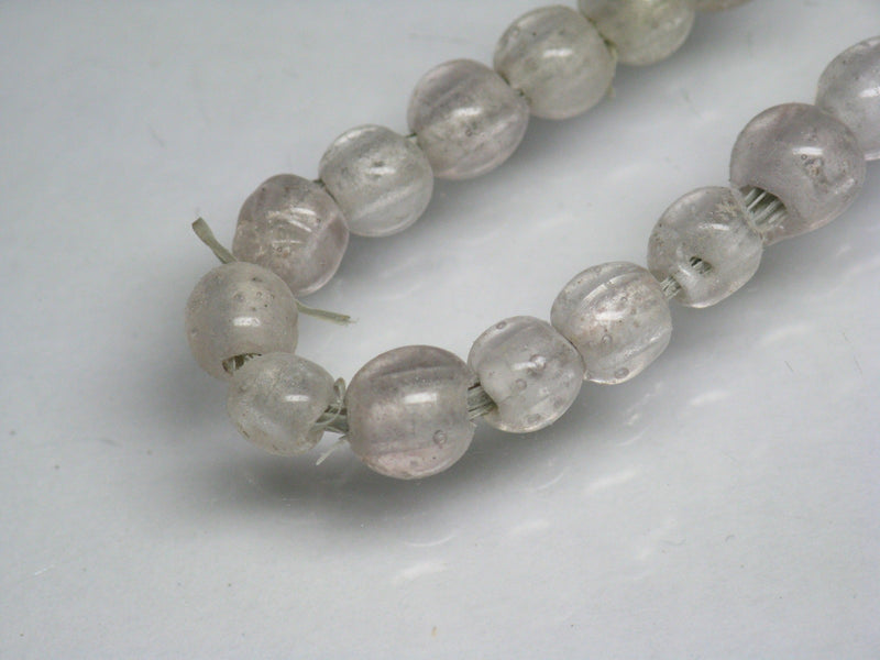 TOKO-BEADS AG027N-49 Glass Seed bead (strand) 5~5.5mm AG027N-49 シードビーズ（連） 5~5.5mm Asian bead & African bead  Handmade,Lampeork,bead,asia,india,ethnic,parts,accessory,beads とんぼ玉,ビーズ,トンボ玉,アジア,インド,エスニック,手作り,パーツ,アクセサリー