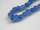 TOKO-BEADS AG027-51N Glass Seed bead (strand) 4.5~5mm AG027-51N シードビーズ（連） 4.5~5mm Asian bead & African bead  Handmade,Lampeork,bead,asia,india,ethnic,parts,accessory,beads とんぼ玉,ビーズ,トンボ玉,アジア,インド,エスニック,手作り,パーツ,アクセサリー
