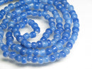 TOKO-BEADS AG027-51N Glass Seed bead (strand) 4.5~5mm AG027-51N シードビーズ（連） 4.5~5mm Asian bead & African bead  Handmade,Lampeork,bead,asia,india,ethnic,parts,accessory,beads とんぼ玉,ビーズ,トンボ玉,アジア,インド,エスニック,手作り,パーツ,アクセサリー