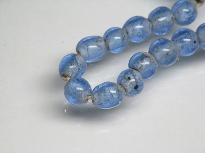 TOKO-BEADS AG027N-52 Glass Seed bead (strand) 5~5.5mm AG027N-52 シードビーズ（連） 5~5.5mm Asian bead & African bead  Handmade,Lampeork,bead,asia,india,ethnic,parts,accessory,beads とんぼ玉,ビーズ,トンボ玉,アジア,インド,エスニック,手作り,パーツ,アクセサリー