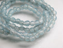 TOKO-BEADS AG027-55N Glass Seed bead (strand) 5~5.5mm AG027-55N シードビーズ（連） 5~5.5mm Asian bead & African bead  Handmade,Lampeork,bead,asia,india,ethnic,parts,accessory,beads とんぼ玉,ビーズ,トンボ玉,アジア,インド,エスニック,手作り,パーツ,アクセサリー