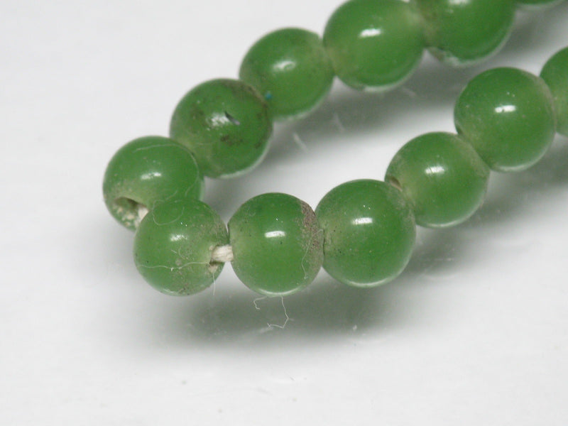 TOKO-BEADS AG027N-56 Glass Seed bead (strand) 5~5.5mm AG027N-56 シードビーズ（連） 5~5.5mm Asian bead & African bead  Handmade,Lampeork,bead,asia,india,ethnic,parts,accessory,beads とんぼ玉,ビーズ,トンボ玉,アジア,インド,エスニック,手作り,パーツ,アクセサリー
