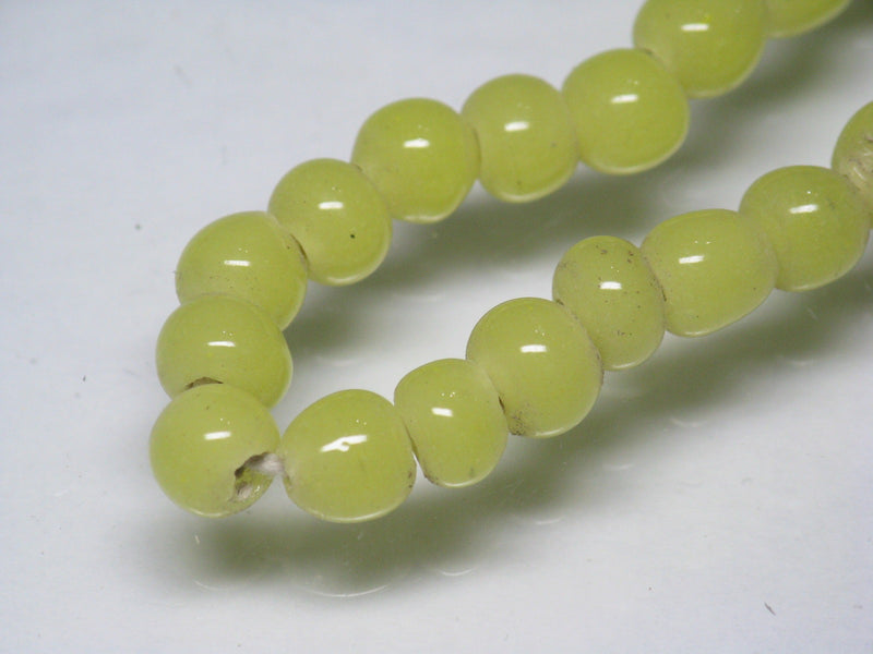 TOKO-BEADS AG027N-57 Glass Seed bead (strand) 5~5.5mm AG027N-57 シードビーズ（連） 5~5.5mm Asian bead & African bead  Handmade,Lampeork,bead,asia,india,ethnic,parts,accessory,beads とんぼ玉,ビーズ,トンボ玉,アジア,インド,エスニック,手作り,パーツ,アクセサリー