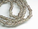 TOKO-BEADS AG027-64N Glass Seed bead (strand) 5~5.5mm AG027-64N シードビーズ（連） 5~5.5mm Asian bead & African bead  Handmade,Lampeork,bead,asia,india,ethnic,parts,accessory,beads とんぼ玉,ビーズ,トンボ玉,アジア,インド,エスニック,手作り,パーツ,アクセサリー
