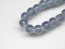 TOKO-BEADS AG027-67N Glass Seed bead (strand) 5~5.5mm AG027-67N シードビーズ（連） 5~5.5mm Asian bead & African bead  Handmade,Lampeork,bead,asia,india,ethnic,parts,accessory,beads とんぼ玉,ビーズ,トンボ玉,アジア,インド,エスニック,手作り,パーツ,アクセサリー