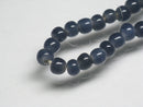 TOKO-BEADS AG027-69N Glass Seed bead (strand) 5~5.5mm AG027-69N シードビーズ（連） 5~5.5mm Asian bead & African bead  Handmade,Lampeork,bead,asia,india,ethnic,parts,accessory,beads とんぼ玉,ビーズ,トンボ玉,アジア,インド,エスニック,手作り,パーツ,アクセサリー