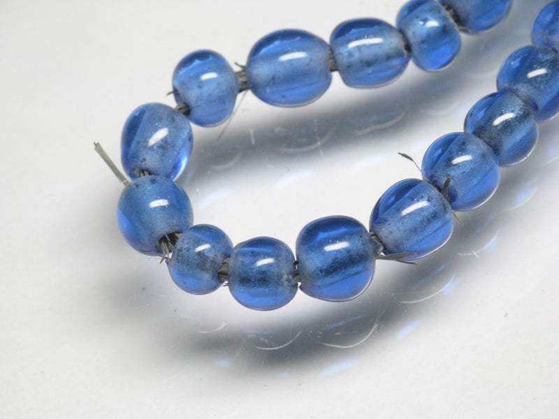 TOKO-BEADS AG027N-70 Glass Seed bead (strand) 5~5.5mm AG027N-70 シードビーズ（連） 5~5.5mm Asian bead & African bead  Handmade,Lampeork,bead,asia,india,ethnic,parts,accessory,beads とんぼ玉,ビーズ,トンボ玉,アジア,インド,エスニック,手作り,パーツ,アクセサリー