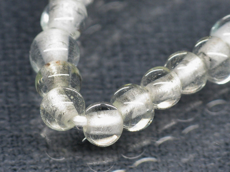 TOKO-BEADS AG028-02 Glass Seed bead (strand) 5~6mm AG028-02 シードビーズ（連） 5~6mm Asian bead & African bead  Handmade,Lampeork,bead,asia,india,ethnic,parts,accessory,beads とんぼ玉,ビーズ,トンボ玉,アジア,インド,エスニック,手作り,パーツ,アクセサリー