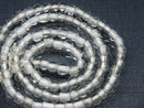TOKO-BEADS AG028-02 Glass Seed bead (strand) 5~6mm AG028-02 シードビーズ（連） 5~6mm Asian bead & African bead  Handmade,Lampeork,bead,asia,india,ethnic,parts,accessory,beads とんぼ玉,ビーズ,トンボ玉,アジア,インド,エスニック,手作り,パーツ,アクセサリー