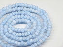 TOKO-BEADS AG028-04 Glass Seed bead (strand) 4~5mm AG028-04 シードビーズ（連） 4~5mm Asian bead & African bead  Handmade,Lampeork,bead,asia,india,ethnic,parts,accessory,beads とんぼ玉,ビーズ,トンボ玉,アジア,インド,エスニック,手作り,パーツ,アクセサリー