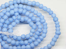 TOKO-BEADS AG028-05 Glass Seed bead (strand) 4~6mm AG028-05 シードビーズ（連） 4~6mm Asian bead & African bead  Handmade,Lampeork,bead,asia,india,ethnic,parts,accessory,beads とんぼ玉,ビーズ,トンボ玉,アジア,インド,エスニック,手作り,パーツ,アクセサリー