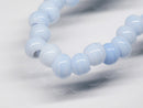 TOKO-BEADS AG028-06 Glass Seed bead (strand) 4~5mm AG028-06 シードビーズ（連） 4~5mm Asian bead & African bead  Handmade,Lampeork,bead,asia,india,ethnic,parts,accessory,beads とんぼ玉,ビーズ,トンボ玉,アジア,インド,エスニック,手作り,パーツ,アクセサリー