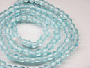 TOKO-BEADS AG028-08 Glass Seed bead (strand) 5~7mm AG028-08 シードビーズ（連） 5~7mm Asian bead & African bead  Handmade,Lampeork,bead,asia,india,ethnic,parts,accessory,beads とんぼ玉,ビーズ,トンボ玉,アジア,インド,エスニック,手作り,パーツ,アクセサリー