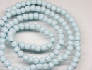 TOKO-BEADS AG028-10 Glass Seed bead (strand) 5~6mm AG028-10 シードビーズ（連） 5~6mm Asian bead & African bead  Handmade,Lampeork,bead,asia,india,ethnic,parts,accessory,beads とんぼ玉,ビーズ,トンボ玉,アジア,インド,エスニック,手作り,パーツ,アクセサリー