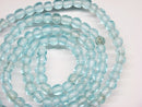 TOKO-BEADS AG028-11 Glass Seed bead (strand) 5~6mm AG028-11 シードビーズ（連） 5~6mm Asian bead & African bead  Handmade,Lampeork,bead,asia,india,ethnic,parts,accessory,beads とんぼ玉,ビーズ,トンボ玉,アジア,インド,エスニック,手作り,パーツ,アクセサリー
