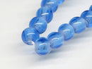 TOKO-BEADS AG028-15 Glass Seed bead (strand) 5~6mm AG028-15 シードビーズ（連） 5~6mm Asian bead & African bead  Handmade,Lampeork,bead,asia,india,ethnic,parts,accessory,beads とんぼ玉,ビーズ,トンボ玉,アジア,インド,エスニック,手作り,パーツ,アクセサリー