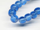 TOKO-BEADS AG028-16 Glass Seed bead (strand) 5~7mm AG028-16 シードビーズ（連） 5~7mm Asian bead & African bead  Handmade,Lampeork,bead,asia,india,ethnic,parts,accessory,beads とんぼ玉,ビーズ,トンボ玉,アジア,インド,エスニック,手作り,パーツ,アクセサリー