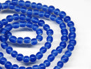 TOKO-BEADS AG028-17 Glass Seed bead (strand) 5~7mm AG028-17 シードビーズ（連） 5~7mm Asian bead & African bead  Handmade,Lampeork,bead,asia,india,ethnic,parts,accessory,beads とんぼ玉,ビーズ,トンボ玉,アジア,インド,エスニック,手作り,パーツ,アクセサリー