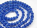 TOKO-BEADS AG028-19 Glass Seed bead (strand) 5~6mm AG028-19 シードビーズ（連） 5~6mm Asian bead & African bead  Handmade,Lampeork,bead,asia,india,ethnic,parts,accessory,beads とんぼ玉,ビーズ,トンボ玉,アジア,インド,エスニック,手作り,パーツ,アクセサリー
