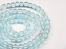 TOKO-BEADS AG028-21 Glass Seed bead (strand) 5~6mm AG028-21 シードビーズ（連） 5~6mm Asian bead & African bead  Handmade,Lampeork,bead,asia,india,ethnic,parts,accessory,beads とんぼ玉,ビーズ,トンボ玉,アジア,インド,エスニック,手作り,パーツ,アクセサリー