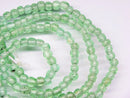 TOKO-BEADS AG028-26 Glass Seed bead (strand) 4~5mm AG028-26 シードビーズ（連） 4~5mm Asian bead & African bead  Handmade,Lampeork,bead,asia,india,ethnic,parts,accessory,beads とんぼ玉,ビーズ,トンボ玉,アジア,インド,エスニック,手作り,パーツ,アクセサリー