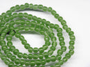 TOKO-BEADS AG028-29 Glass Seed bead (strand) 4~5mm AG028-29 シードビーズ（連） 4~5mm Asian bead & African bead  Handmade,Lampeork,bead,asia,india,ethnic,parts,accessory,beads とんぼ玉,ビーズ,トンボ玉,アジア,インド,エスニック,手作り,パーツ,アクセサリー