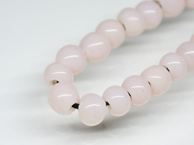 TOKO-BEADS AG028-36 Glass Seed bead (strand) 5~6mm AG028-36 シードビーズ（連） 5~6mm Asian bead & African bead  Handmade,Lampeork,bead,asia,india,ethnic,parts,accessory,beads とんぼ玉,ビーズ,トンボ玉,アジア,インド,エスニック,手作り,パーツ,アクセサリー