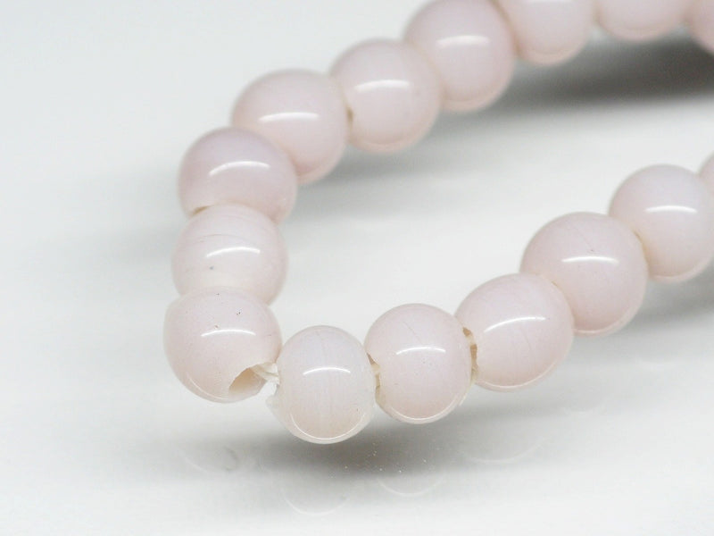 TOKO-BEADS AG028-38 Glass Seed bead (strand) 5~6mm AG028-38 シードビーズ（連） 5~6mm Asian bead & African bead  Handmade,Lampeork,bead,asia,india,ethnic,parts,accessory,beads とんぼ玉,ビーズ,トンボ玉,アジア,インド,エスニック,手作り,パーツ,アクセサリー