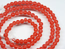 TOKO-BEADS AG028-40 Glass Seed bead (strand) 5~6mm AG028-40 シードビーズ（連） 5~6mm Asian bead & African bead  Handmade,Lampeork,bead,asia,india,ethnic,parts,accessory,beads とんぼ玉,ビーズ,トンボ玉,アジア,インド,エスニック,手作り,パーツ,アクセサリー