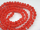 TOKO-BEADS AG028-44 Glass Seed bead (strand) 5~6mm AG028-44 シードビーズ（連） 5~6mm Asian bead & African bead  Handmade,Lampeork,bead,asia,india,ethnic,parts,accessory,beads とんぼ玉,ビーズ,トンボ玉,アジア,インド,エスニック,手作り,パーツ,アクセサリー