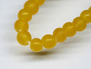 TOKO-BEADS AG028-47 Glass Seed bead (strand) 5~6mm AG028-47 シードビーズ（連） 5~6mm Asian bead & African bead  Handmade,Lampeork,bead,asia,india,ethnic,parts,accessory,beads とんぼ玉,ビーズ,トンボ玉,アジア,インド,エスニック,手作り,パーツ,アクセサリー