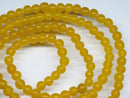 TOKO-BEADS AG028-47 Glass Seed bead (strand) 5~6mm AG028-47 シードビーズ（連） 5~6mm Asian bead & African bead  Handmade,Lampeork,bead,asia,india,ethnic,parts,accessory,beads とんぼ玉,ビーズ,トンボ玉,アジア,インド,エスニック,手作り,パーツ,アクセサリー