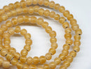 TOKO-BEADS AG028-51 Glass Seed bead (strand) 5~6mm AG028-51 シードビーズ（連） 5~6mm Asian bead & African bead  Handmade,Lampeork,bead,asia,india,ethnic,parts,accessory,beads とんぼ玉,ビーズ,トンボ玉,アジア,インド,エスニック,手作り,パーツ,アクセサリー