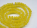 TOKO-BEADS AG028-52 Glass Seed bead (strand) 5~6mm AG028-52 シードビーズ（連） 5~6mm Asian bead & African bead  Handmade,Lampeork,bead,asia,india,ethnic,parts,accessory,beads とんぼ玉,ビーズ,トンボ玉,アジア,インド,エスニック,手作り,パーツ,アクセサリー