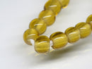 TOKO-BEADS AG028-54 Glass Seed bead (strand) 5~6mm AG028-54 シードビーズ（連） 5~6mm Asian bead & African bead  Handmade,Lampeork,bead,asia,india,ethnic,parts,accessory,beads とんぼ玉,ビーズ,トンボ玉,アジア,インド,エスニック,手作り,パーツ,アクセサリー