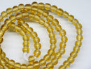 TOKO-BEADS AG028-54 Glass Seed bead (strand) 5~6mm AG028-54 シードビーズ（連） 5~6mm Asian bead & African bead  Handmade,Lampeork,bead,asia,india,ethnic,parts,accessory,beads とんぼ玉,ビーズ,トンボ玉,アジア,インド,エスニック,手作り,パーツ,アクセサリー