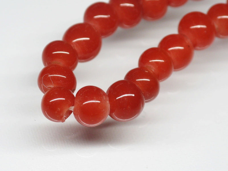 TOKO-BEADS AG028-57 Glass Seed bead (strand) 5~6mm AG028-57 シードビーズ（連） 5~6mm Asian bead & African bead  Handmade,Lampeork,bead,asia,india,ethnic,parts,accessory,beads とんぼ玉,ビーズ,トンボ玉,アジア,インド,エスニック,手作り,パーツ,アクセサリー