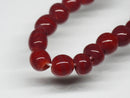 TOKO-BEADS AG028-58 Glass Seed bead (strand) 5~6mm AG028-58 シードビーズ（連） 5~6mm Asian bead & African bead  Handmade,Lampeork,bead,asia,india,ethnic,parts,accessory,beads とんぼ玉,ビーズ,トンボ玉,アジア,インド,エスニック,手作り,パーツ,アクセサリー