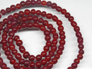 TOKO-BEADS AG028-58 Glass Seed bead (strand) 5~6mm AG028-58 シードビーズ（連） 5~6mm Asian bead & African bead  Handmade,Lampeork,bead,asia,india,ethnic,parts,accessory,beads とんぼ玉,ビーズ,トンボ玉,アジア,インド,エスニック,手作り,パーツ,アクセサリー