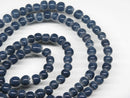 TOKO-BEADS AG028-65 Glass Seed bead (strand) 5~6mm AG028-65 シードビーズ（連） 5~6mm Asian bead & African bead  Handmade,Lampeork,bead,asia,india,ethnic,parts,accessory,beads とんぼ玉,ビーズ,トンボ玉,アジア,インド,エスニック,手作り,パーツ,アクセサリー