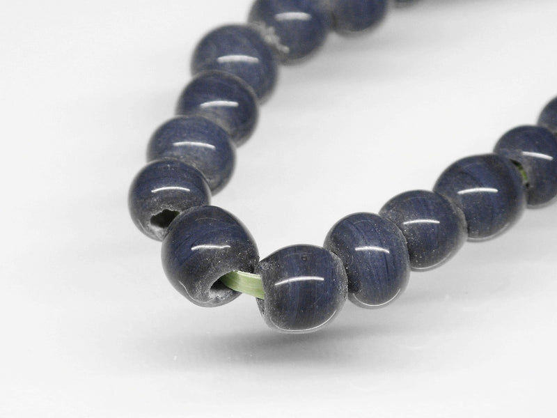TOKO-BEADS AG028-66 Glass Seed bead (strand) 5~6mm AG028-66 シードビーズ（連） 5~6mm Asian bead & African bead  Handmade,Lampeork,bead,asia,india,ethnic,parts,accessory,beads とんぼ玉,ビーズ,トンボ玉,アジア,インド,エスニック,手作り,パーツ,アクセサリー