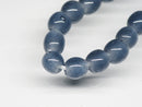 TOKO-BEADS AG028-67 Glass Seed bead (strand) 5~6mm AG028-67 シードビーズ（連） 5~6mm Asian bead & African bead  Handmade,Lampeork,bead,asia,india,ethnic,parts,accessory,beads とんぼ玉,ビーズ,トンボ玉,アジア,インド,エスニック,手作り,パーツ,アクセサリー