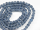 TOKO-BEADS AG028-67 Glass Seed bead (strand) 5~6mm AG028-67 シードビーズ（連） 5~6mm Asian bead & African bead  Handmade,Lampeork,bead,asia,india,ethnic,parts,accessory,beads とんぼ玉,ビーズ,トンボ玉,アジア,インド,エスニック,手作り,パーツ,アクセサリー