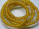 TOKO-BEADS AG028N-69 Glass Seed bead (strand) 4~4.5mm AG028N-69 シードビーズ（連） 4~4.5mm Asian bead & African bead  Handmade,Lampeork,bead,asia,india,ethnic,parts,accessory,beads とんぼ玉,ビーズ,トンボ玉,アジア,インド,エスニック,手作り,パーツ,アクセサリー