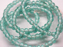 TOKO-BEADS AG028N-70 Glass Seed bead (strand) 4~4.5mm AG028N-70 シードビーズ（連） 4~4.5mm Asian bead & African bead  Handmade,Lampeork,bead,asia,india,ethnic,parts,accessory,beads とんぼ玉,ビーズ,トンボ玉,アジア,インド,エスニック,手作り,パーツ,アクセサリー